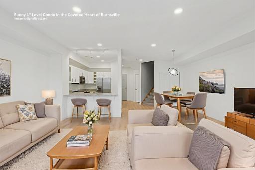 Sunny 1st level Condo in the heart of Burnsville.jpg