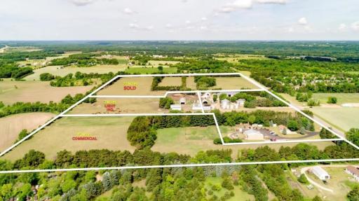 6305 W 190th Street (22 Acres), Jordan, MN 55352