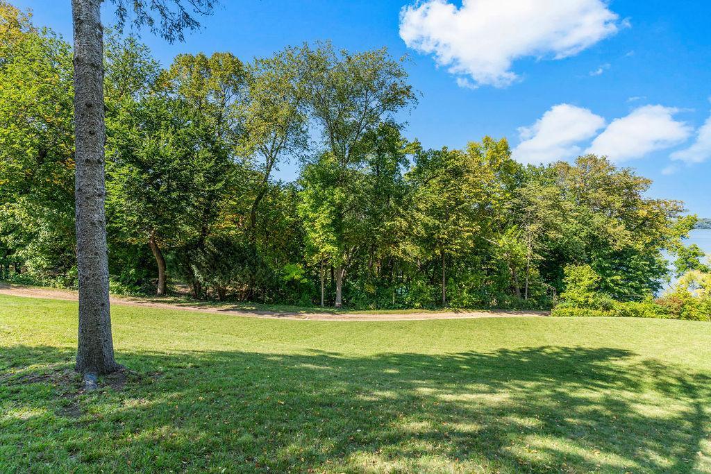 This perfect home site is ready for it's new home!