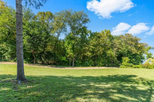 This perfect home site is ready for it's new home!