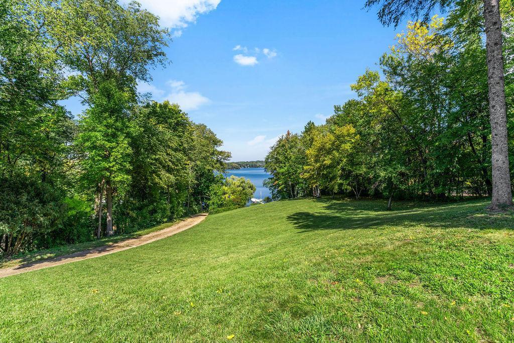 Ideal for a custom walkout home tailored to your vision.