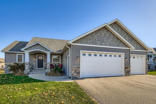 Photo for 1517 Squirrel Way, New Richmond, WI 54017 - listing #6817933 Welcome Home! 1517 Squirrel Way, New Richmond WI
