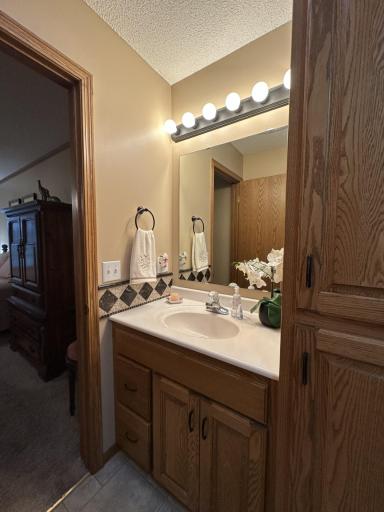 Nice bathroom