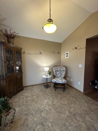 Flex room-family room, game room, garden room