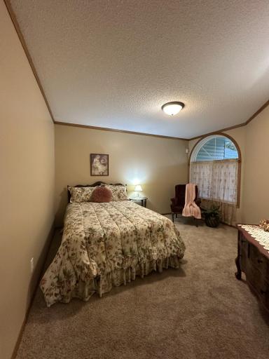 Spacious 2nd bedroom