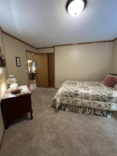 Another angle of 2nd bedroom