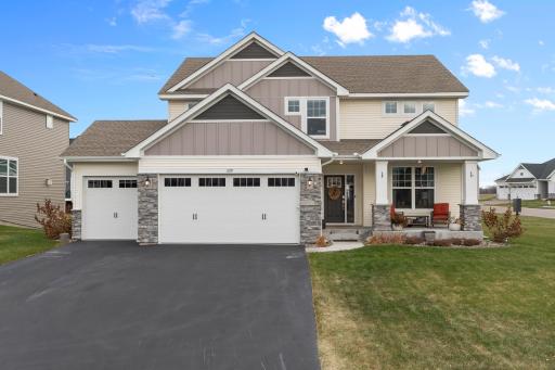 Photo for 2149 Johanna Circle, Lino Lakes, MN 55038 - listing #6817990 2149 Johanna Circle, Lino Lakes, MN 55038