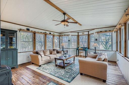 21581 Creekside Circle - Four Season Porch / All-Season Room