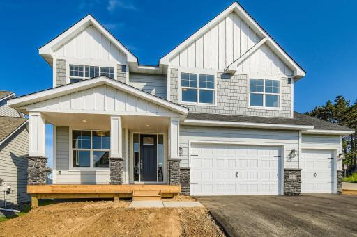 Photo for 13722 Arrowhead Way, Rosemount, MN 55068 - listing #6818182 7317 Agate Trl - Web Quality - 001 - 01 Exterior Front.jpg