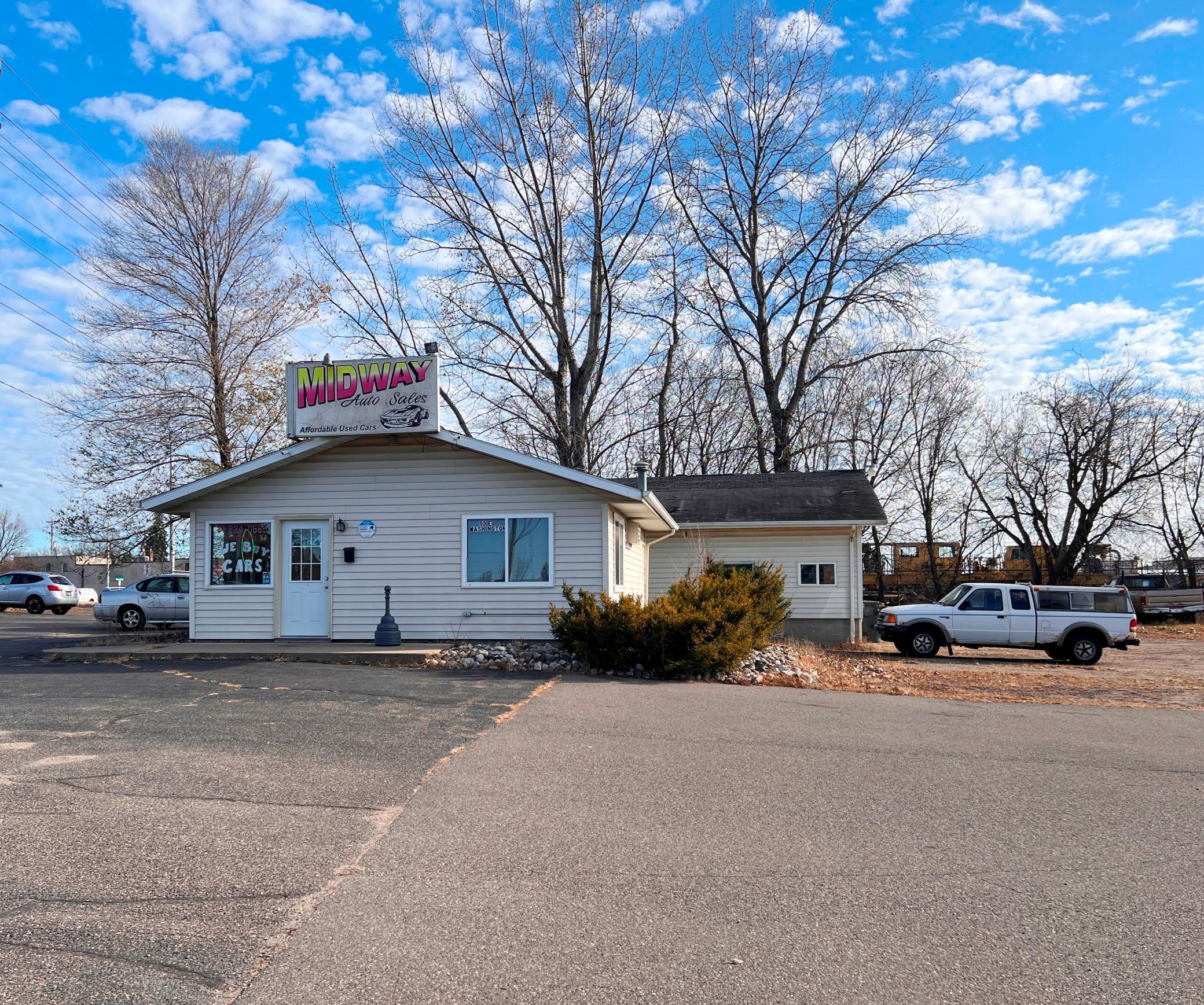 Property photo for 10 Washington Street NE, Brainerd, MN 56401