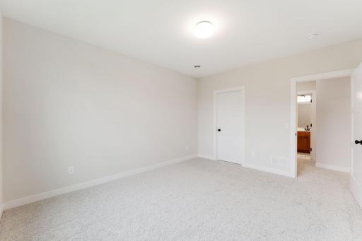 Lower Level Bedroom