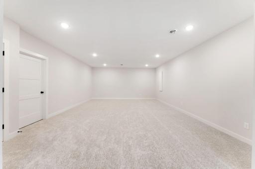 Lower Level Family Room