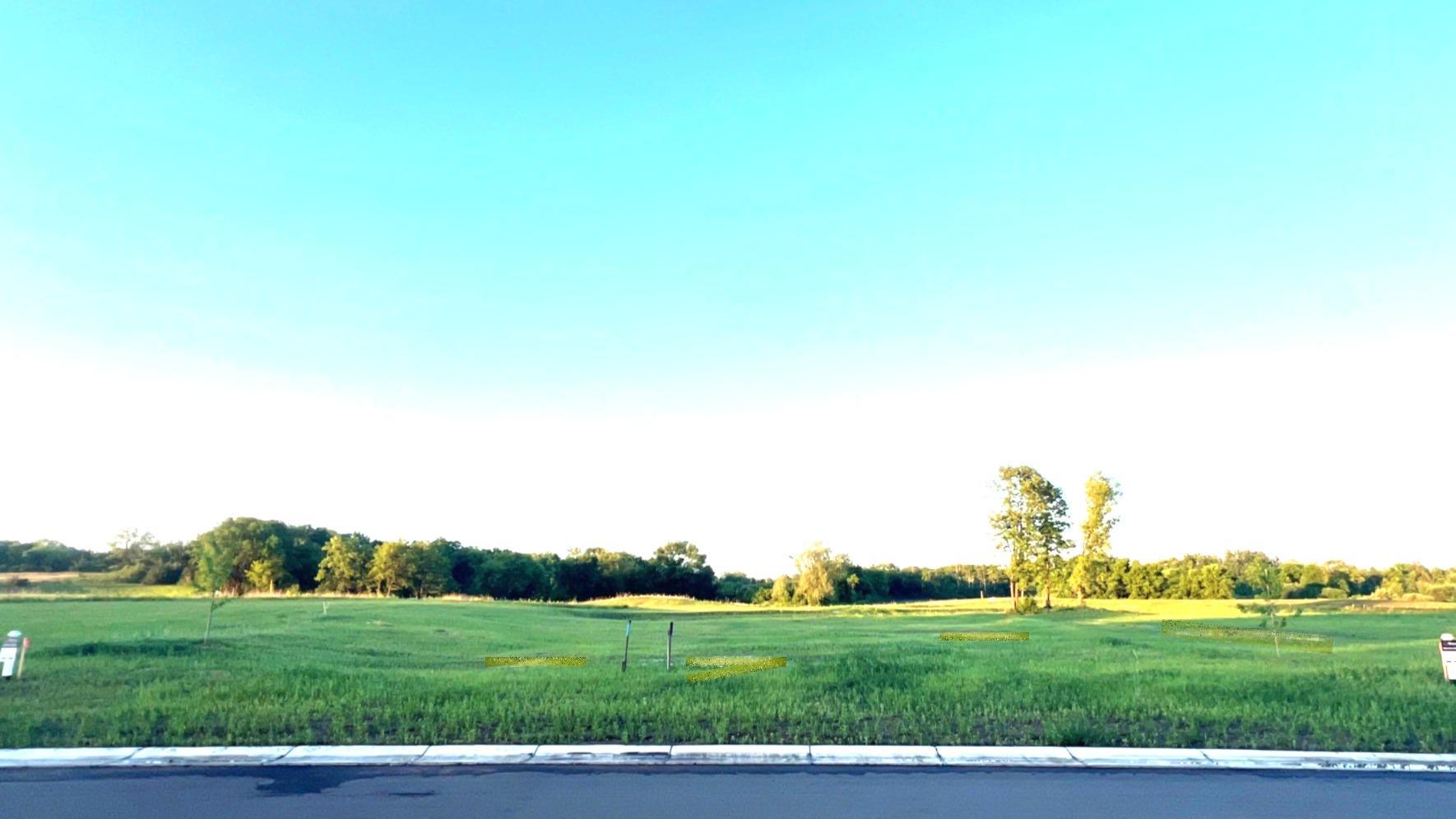 Lot 19 offers plenty of space for your new home and lifestyle.