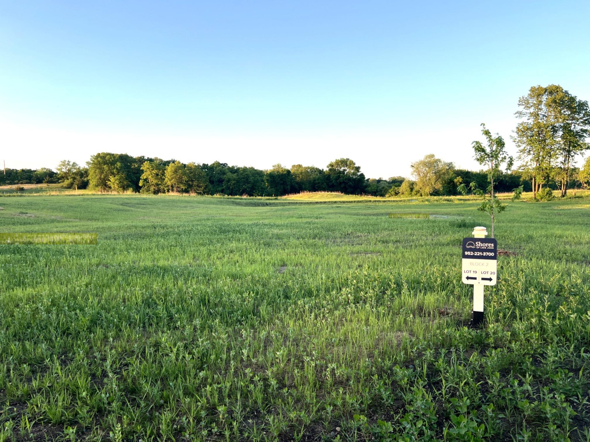 Oversized property with beautiful views of woods and pond, nestled in this new community in Annandale.