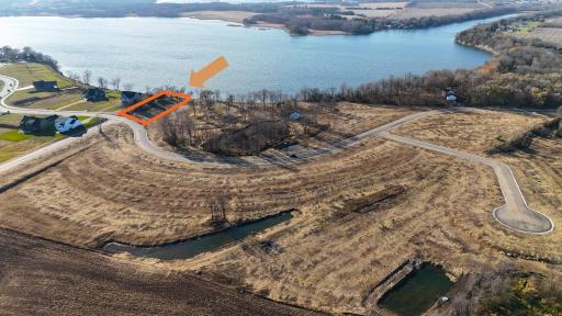 Photo for 7660 Lake John Dr, Annandale, MN 55302 - listing #6818426 1 - A rare opportunity to own 0.67 Acres and 92’ of west facing shoreline on Lake John,