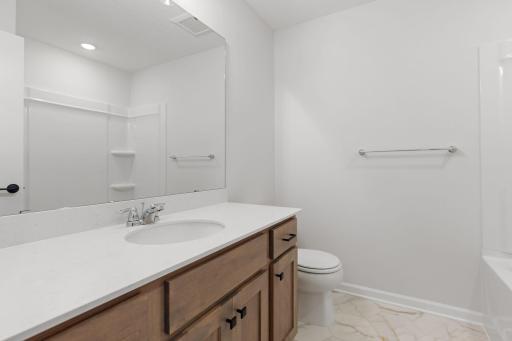 Upper Level Bathroom