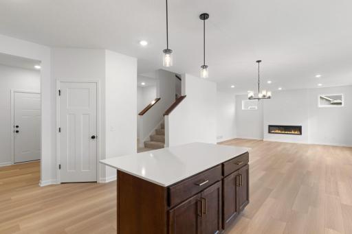 Kitchen (Photo of similar home - Colors and selections will vary)