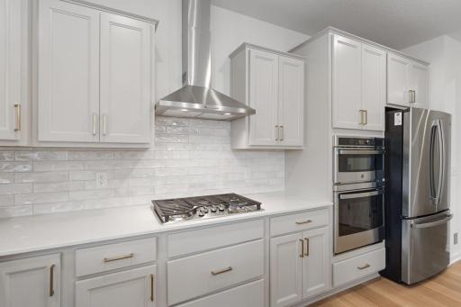 Kitchen (Photo of similar home - Colors and selections will vary)