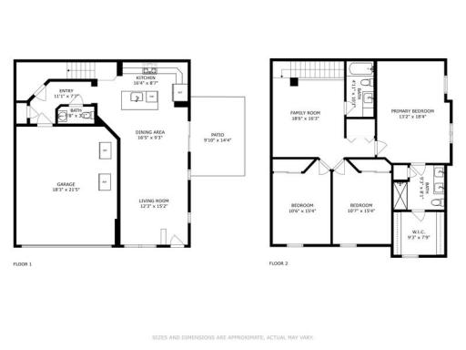 8013 149th Lane NW, Ramsey, MN 55303