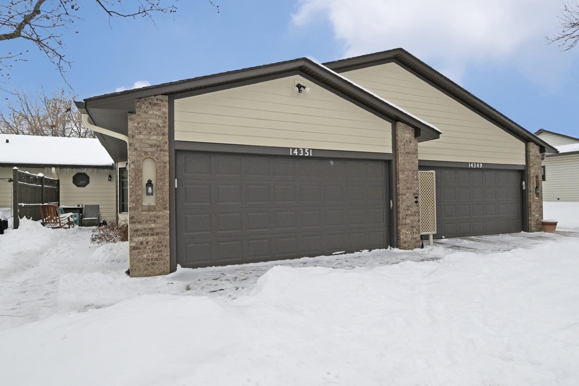 Photo for 14351 Glenda Drive, Saint Paul, MN 55124 - Listing #6818685 Home Sweet Home!
