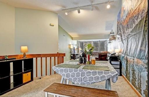 Another view of the Dining area