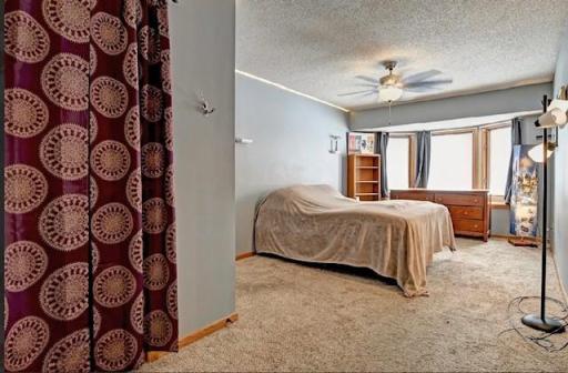 Huge Main Level Bedroom with a walk-in Closet