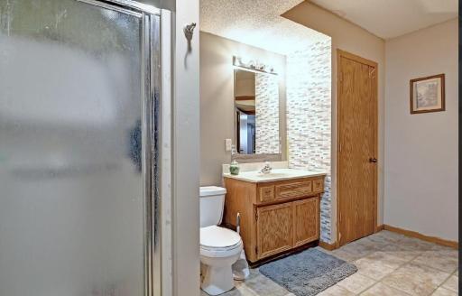 Another view of the Bathroom