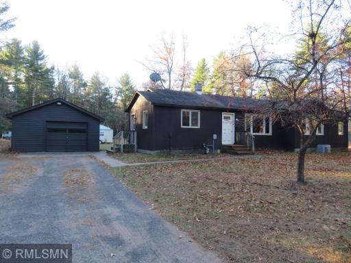 317 E Harmon Avenue, Grantsburg, WI 54840