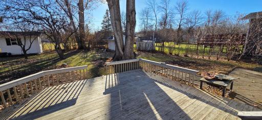 deck