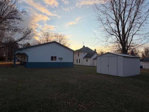 404 Melby Avenue, Ashby, MN 56309
