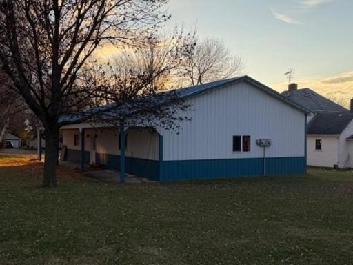 404 Melby Avenue, Ashby, MN 56309