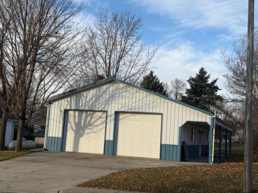 404 Melby Avenue, Ashby, MN 56309