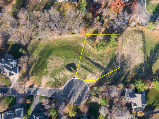 This .63 acre build site is set against a backdrop of mature trees and offers a peaceful place to call home.