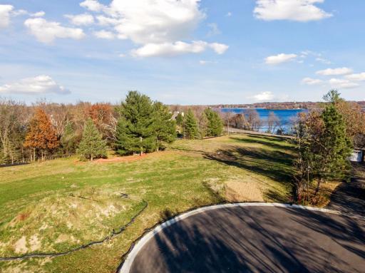 Offering five executive homesites, Wooddale's Waterview is sited on a quiet cul-de-sac and enjoys easy access to Lake Minnewashta.