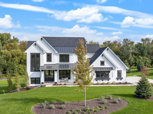 Welcome to Waterview - nestled on the shores of Lake Minnewashta, this build site is the perfect place for you to create a custom masterpiece with Wooddale Builders.