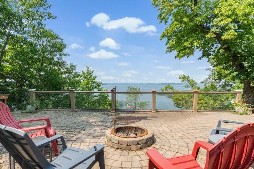 Grab a chair and enjoy the peaceful setting