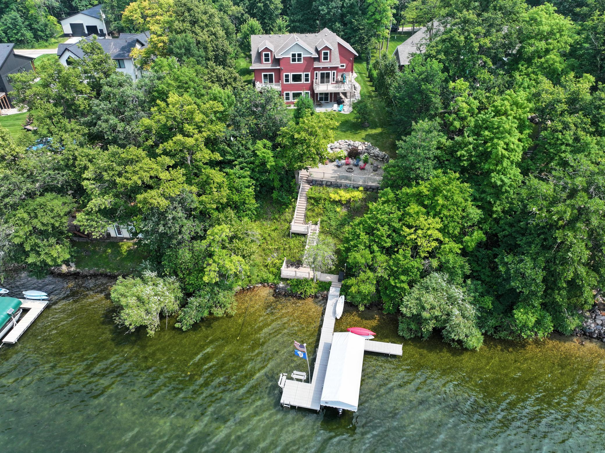 Schedule your tour of this stunning home today!