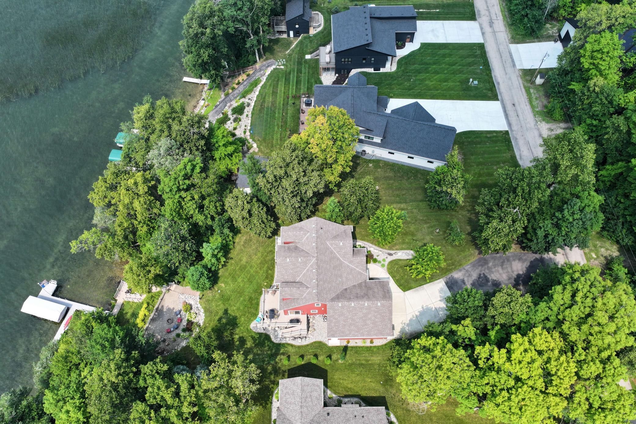 Beautiful neighborhood