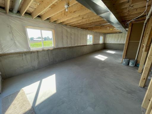 Build Equity by Finishing the Full Basement!