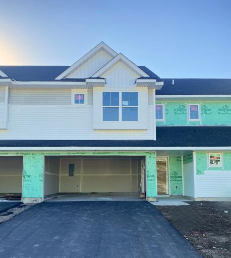 Photo for 21773 Lilac Drive, Farmington, MN 55024 - listing #6818963 (Actual photo of the home) Progress as of 9/27!