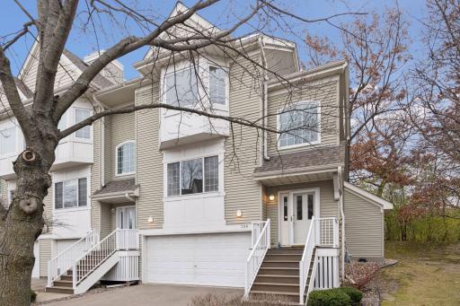 Welcome home to 725 Fairfield. This south- and west-facing end unit is full of sunshine.