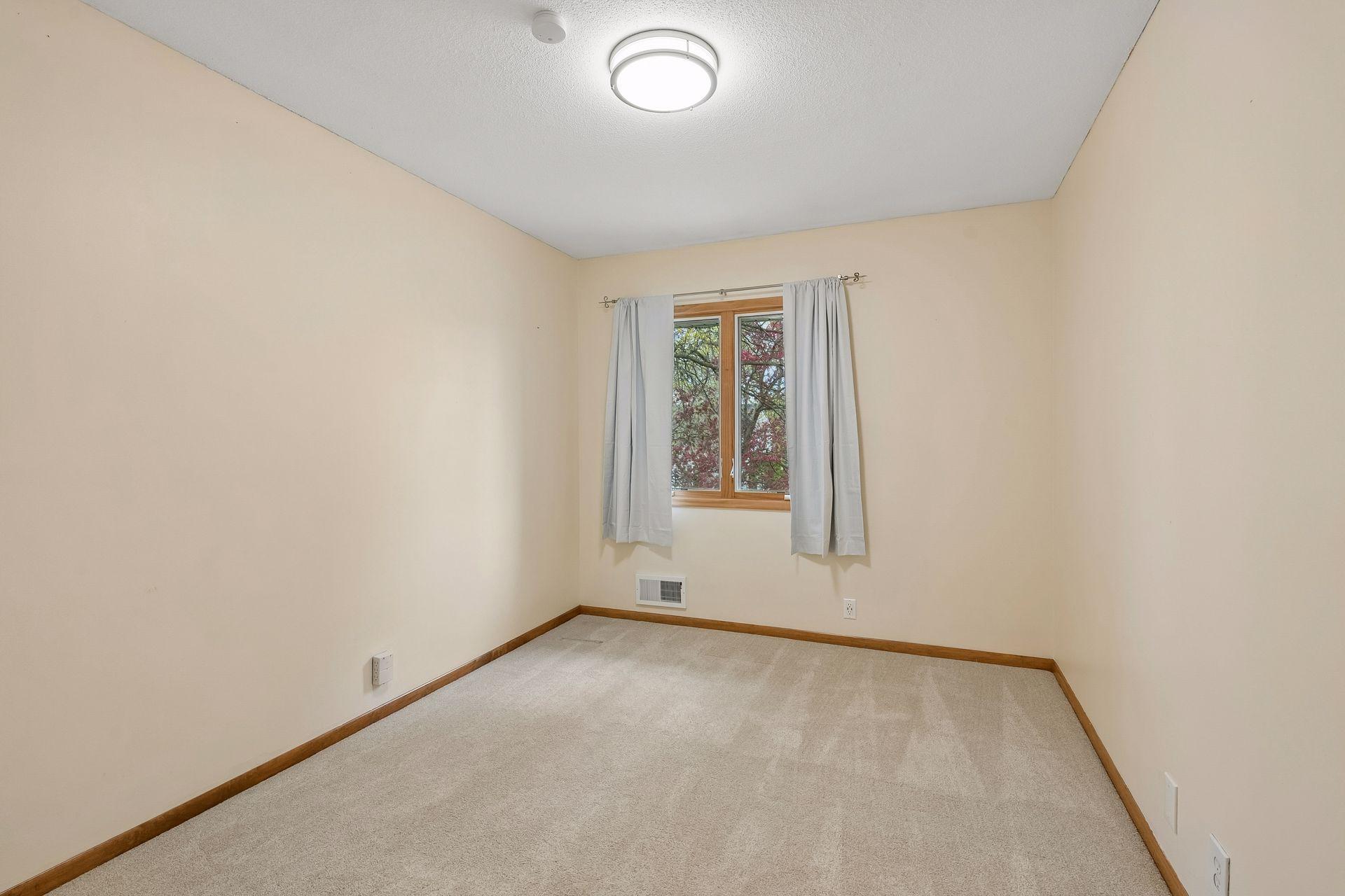 Upper Floor: Alternate view of Second Bedroom