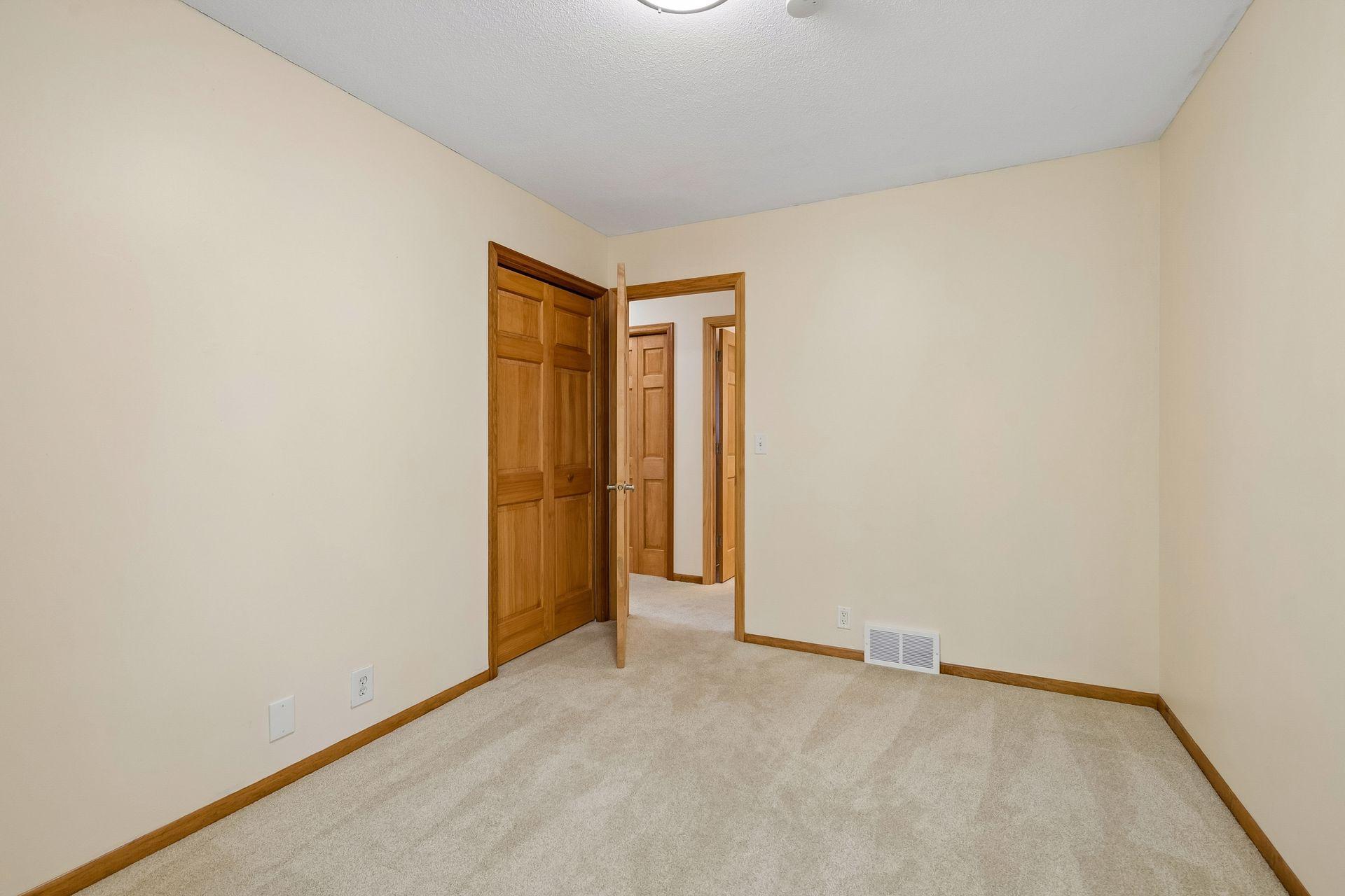 Upper Floor: Second Bedroom