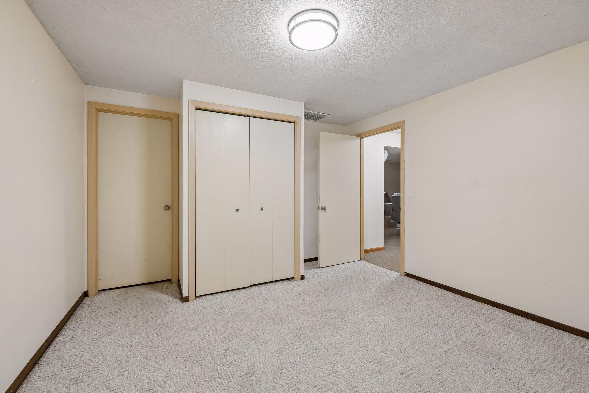 Basement: Home Office