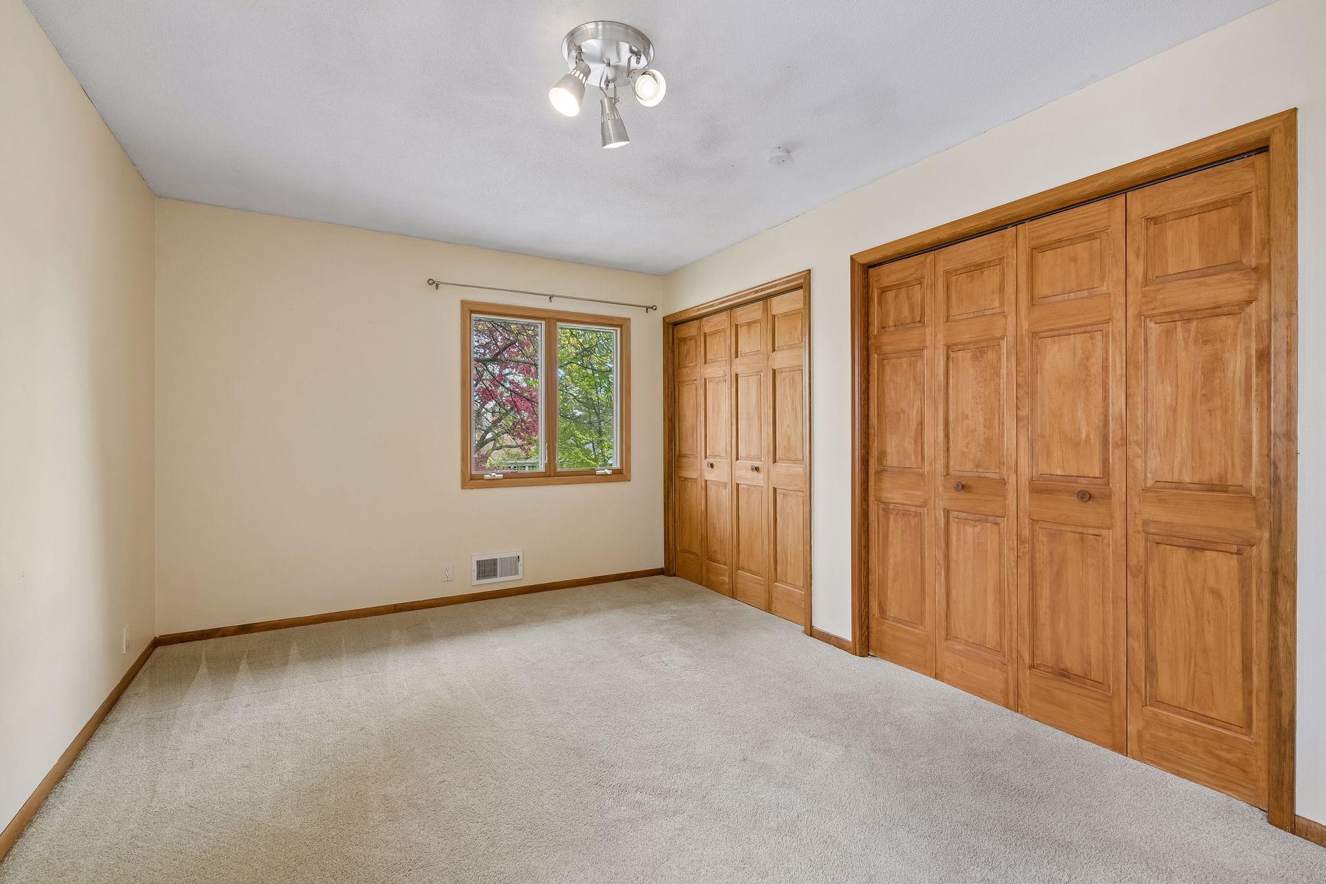 Alternate view of the 4th Bedroom