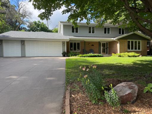 Photo for 8817 Westmoreland Lane, Minneapolis, MN 55426 - listing #6819090 Welcome to 8817 Westmoreland Lane. Beautiful and serene setting with a nice set back from the street and with the Minneapolis Golf Club course as your back yard neighbor!