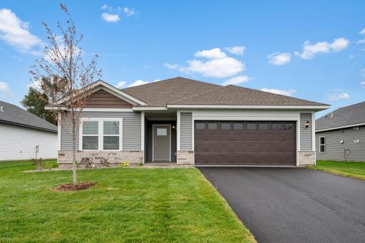 Exterior Colors May Vary - See Third Photo for the Exterior Color Scheme of this Home