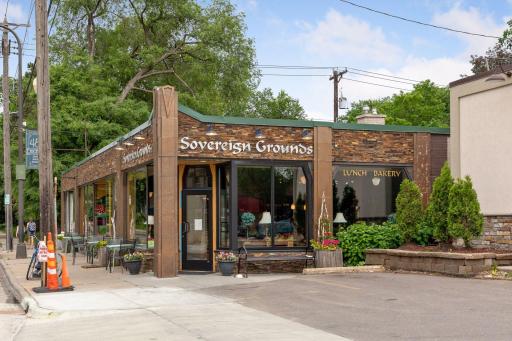 Another great nearby local small business.