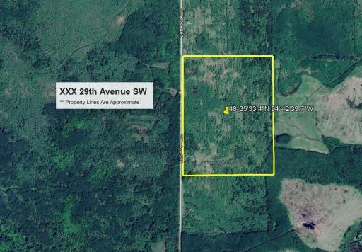XXX 29th Avenue SW, Baudette, MN 56623