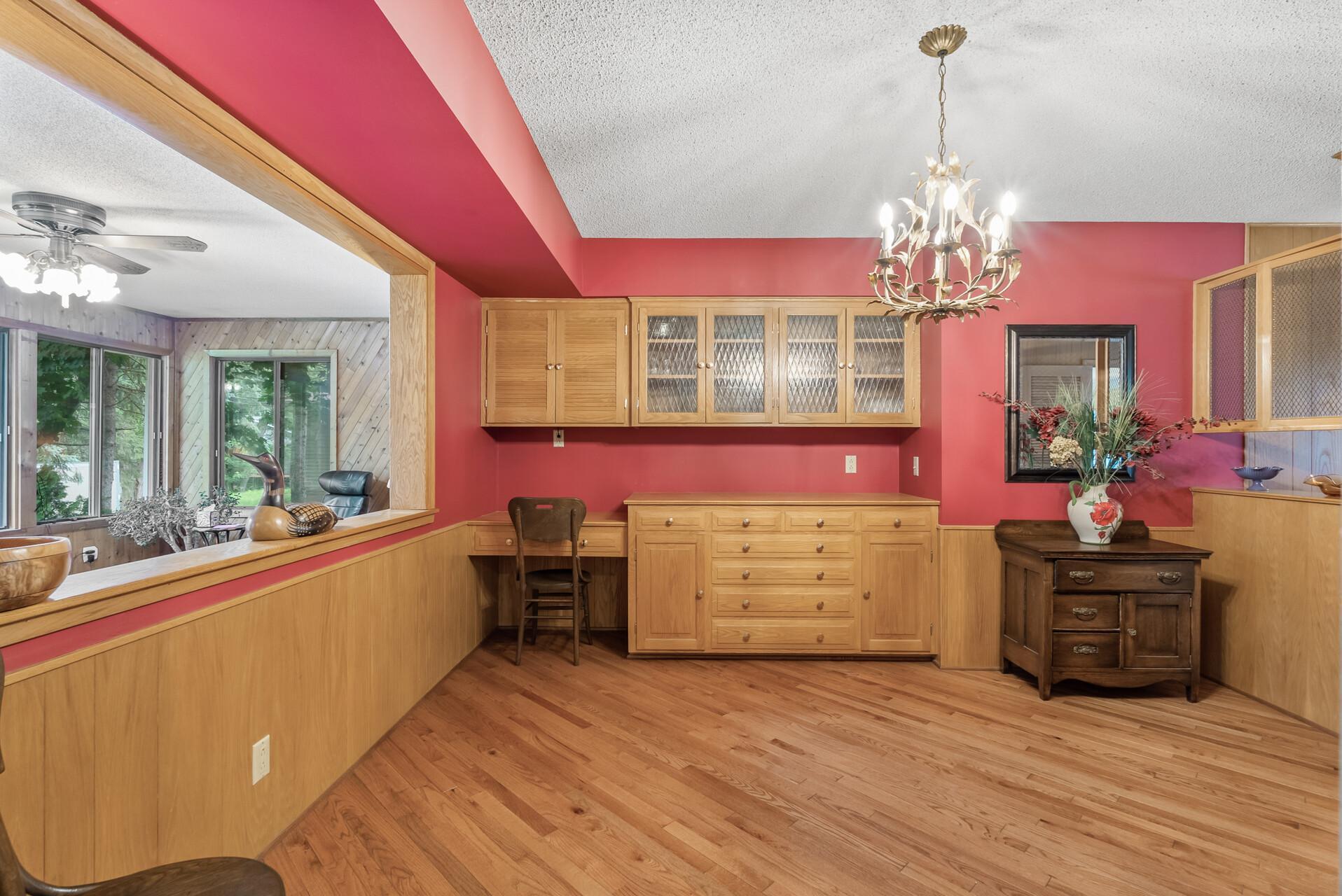 Nice built ins